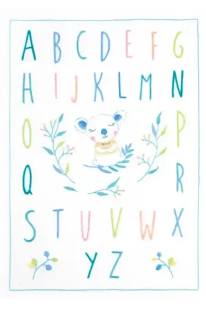 Spedizione Gratuita Kit di ricamo - Koala - DMC