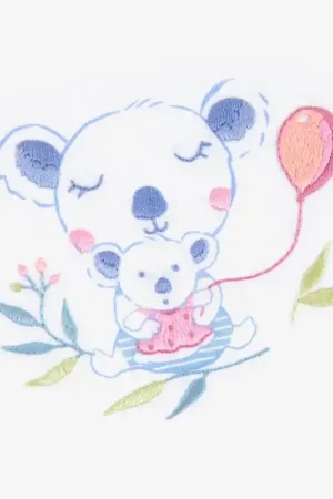 Kit di ricamo + telaio - Koala Lucas - DMC Offerta Lampo