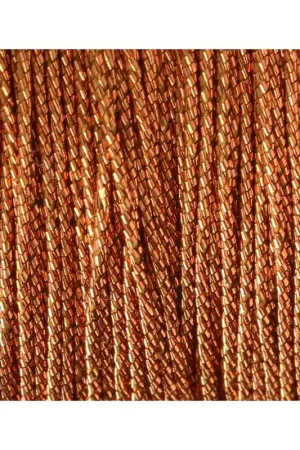 Bobine de fil Sorrento fabrication italienne 0,6 mm Cuivré x50m Consegna Rapida