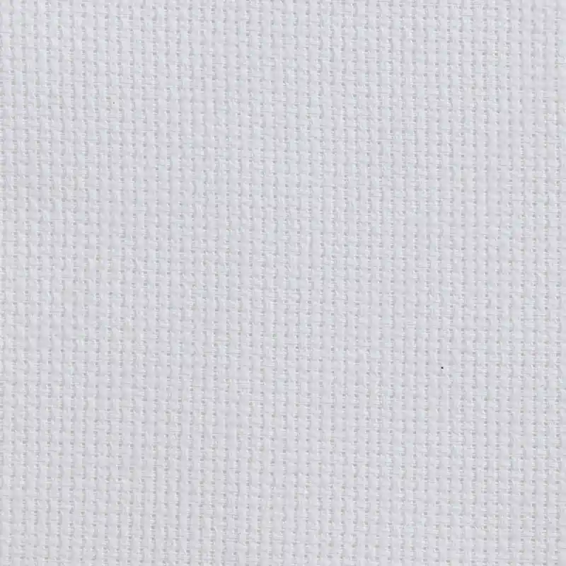 Quantità Limitata Tela Aida da ricamo iridescente 5,5 pt/cm 14 ct - al metro - DMC