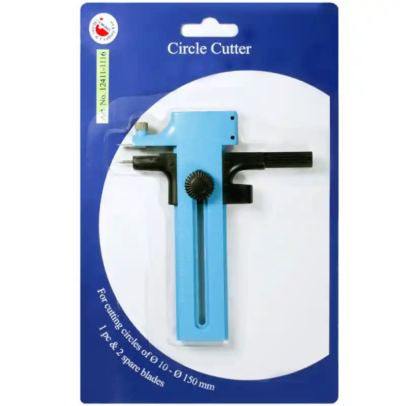 Spedizione Espresso Taglierina a compasso per tagli circolari