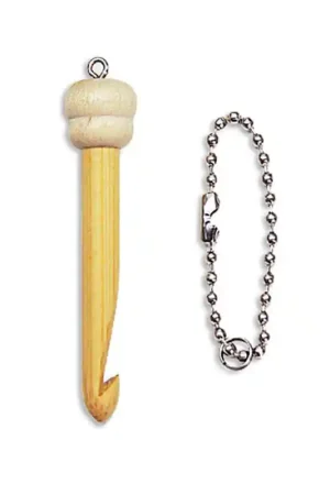 Offerta Del Giorno Uncinetto portachiavi in bambù - Seeknit