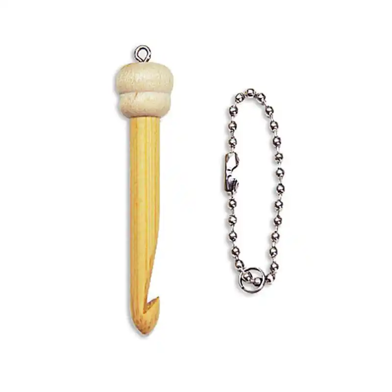 Offerta Del Giorno Uncinetto portachiavi in bambù - Seeknit