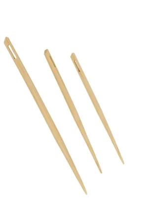 Aghi da lana in bambù Shirotake - Seeknit Quantità Limitata