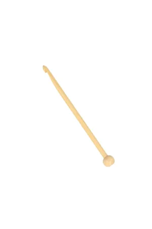 Ultima Occasione Mini Ganchillo de Bambú 7 cm Shirotake - Seeknit