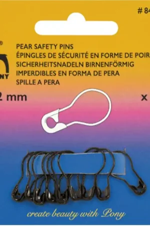 Miglior Prezzo Spille da balia a forma di pera - Pony