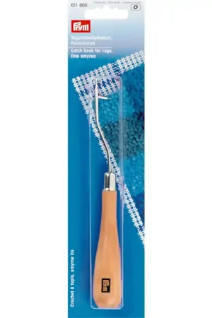 Ultimissimo Modello Uncinetto per punto smirne - Prym