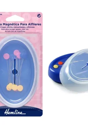Prezzo Ridotto Puntaspilli magnetico con coperchio - Hemline