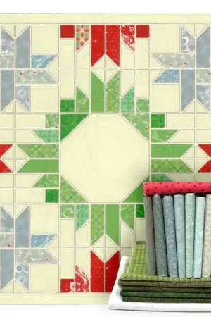 Good Tidings - Kit di Tessuti Bestseller