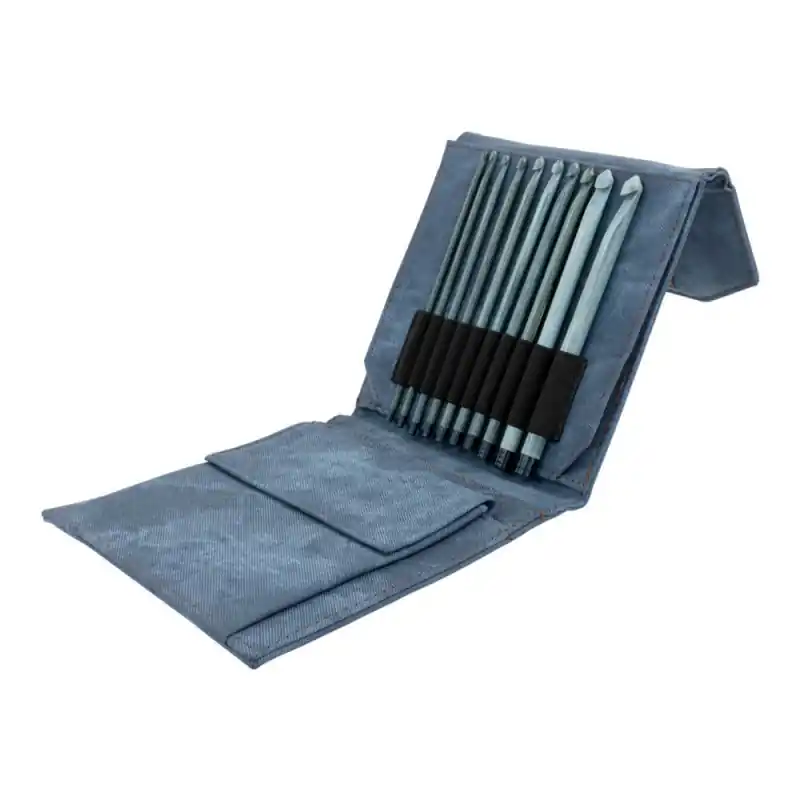 Set di Uncinetti Indigo - Lykke Ultima Occasione