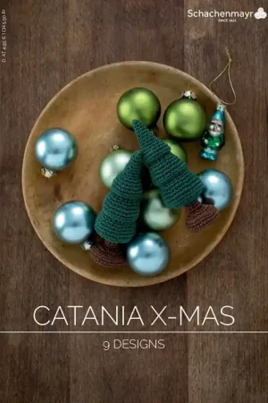 Offerta Limitata Schachenmayr Booklet - Catania Christmas. 9 Designs