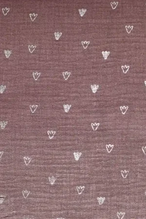 Occasione Imperdibile Tessuto Mussola Katia - Ugly Duckling Foot