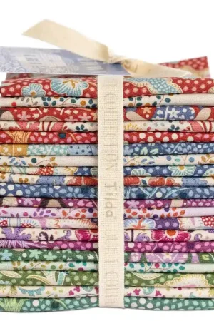 Tilda Hometown Fat Eighth Bundle 20 fq 50 x 27,5 cm Occasione Imperdibile