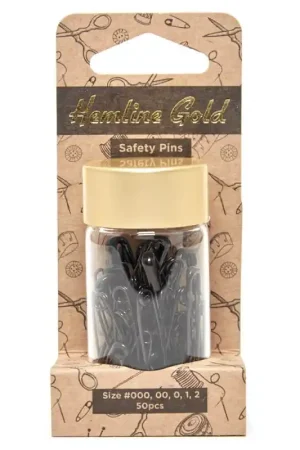 Spille da balia assortiti - Hemline Gold Ultimissimo Modello