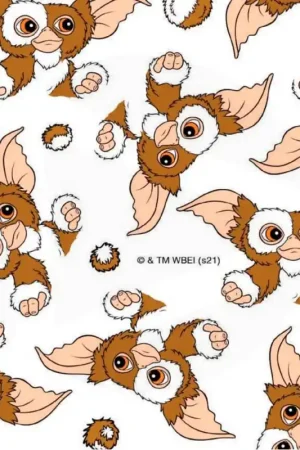 Tessuto in cotone - Gizmo - Gremlins Professionale