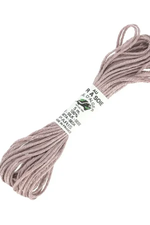Fil à broder en soie pour broderie et couture - Soie d'Alger Sand (3413) x5m Miglior Prezzo