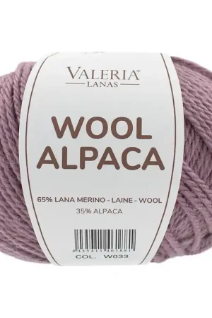 Offerta Valeria di Roma Wool Alpaca