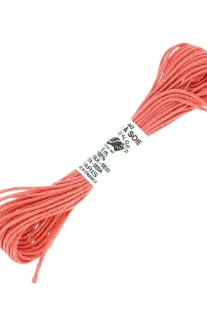 Fil à broder en soie pour broderie et couture - Soie d'Alger Dark Rose (2915) x5m Must-Have