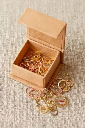 Non Perdere Segnamaglie assortiti in metallo - CocoKnits