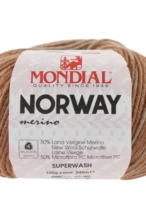 Professionale Mondial Norway Regular