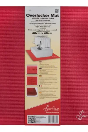Tappetino antiscivolo per macchina da cucire - Sew Easy Popolare