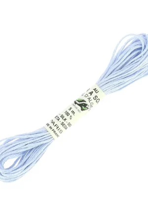 Fil à broder en soie pour broderie et couture - Soie d'Alger Lavender (4911) x5m Spedizione Espresso