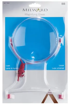 Lente di ingrandimento - Milward Di Tendenza