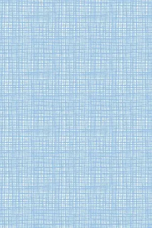 Offerta Riley Blake Designs, Tessuto Azzurro a Righe