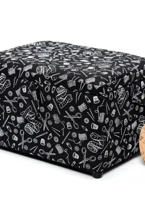 Cestino da cucito - Hemline Gold Vendita Finale