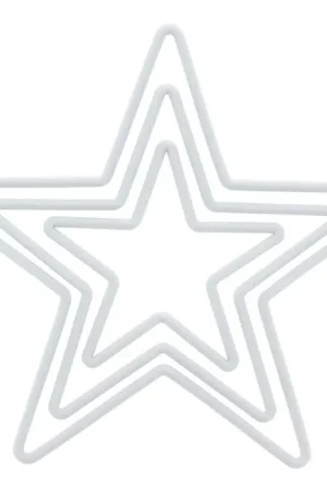 Anelli Stella per Macramè - Hoooked Affare