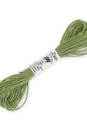 Fil à broder en soie pour broderie et couture - Soie d'Alger Verveine (3724) x5m Offerta Del Giorno