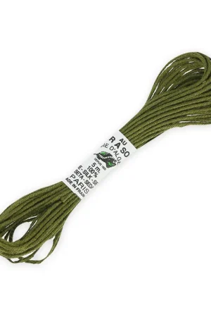 Fil à broder en soie pour broderie et couture - Soie d'Alger Kaki (3735) x5m Prezzo Scontato
