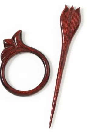 Spillone di fermaglio Flora Tulip KnitPro Promo Stagionale