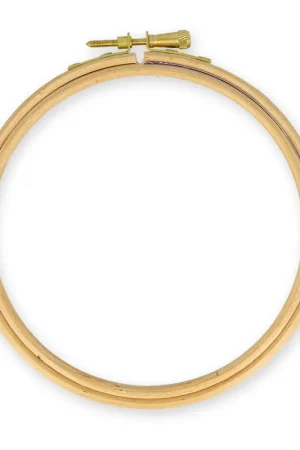 Tambour pour broderie 12 cm x1 Prezzo Ridotto