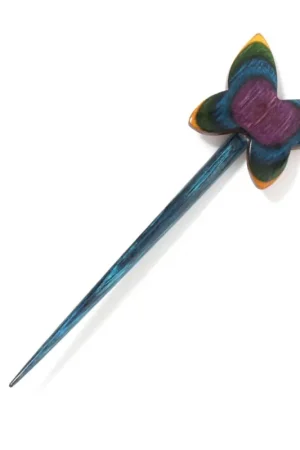 Spillone di fermaglio Flora Utterly Butterly KnitPro Professionale