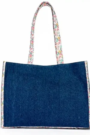 Tote Bag Bloom Collection - KnitPro Super Prezzo