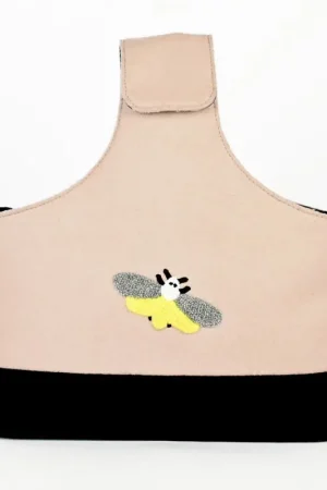 Reso Gratuito Borsa Portalavoro Bumblebee Collection - KnitPro