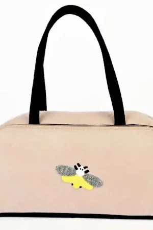 Borsa Portalavoro Bumblebee Collection - KnitPro Ultime Pezzi