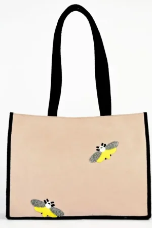 Offerta Tote Bag Bumblebee Collection - KnitPro