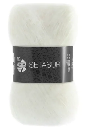 Lana Grossa Setasuri Prezzo Ridotto