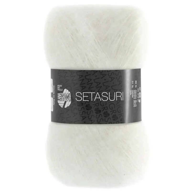 Lana Grossa Setasuri Prezzo Ridotto