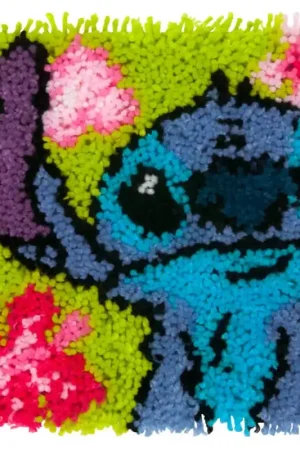 Offerta Limitata Kit di punto smirne - Stitch - Dimensions