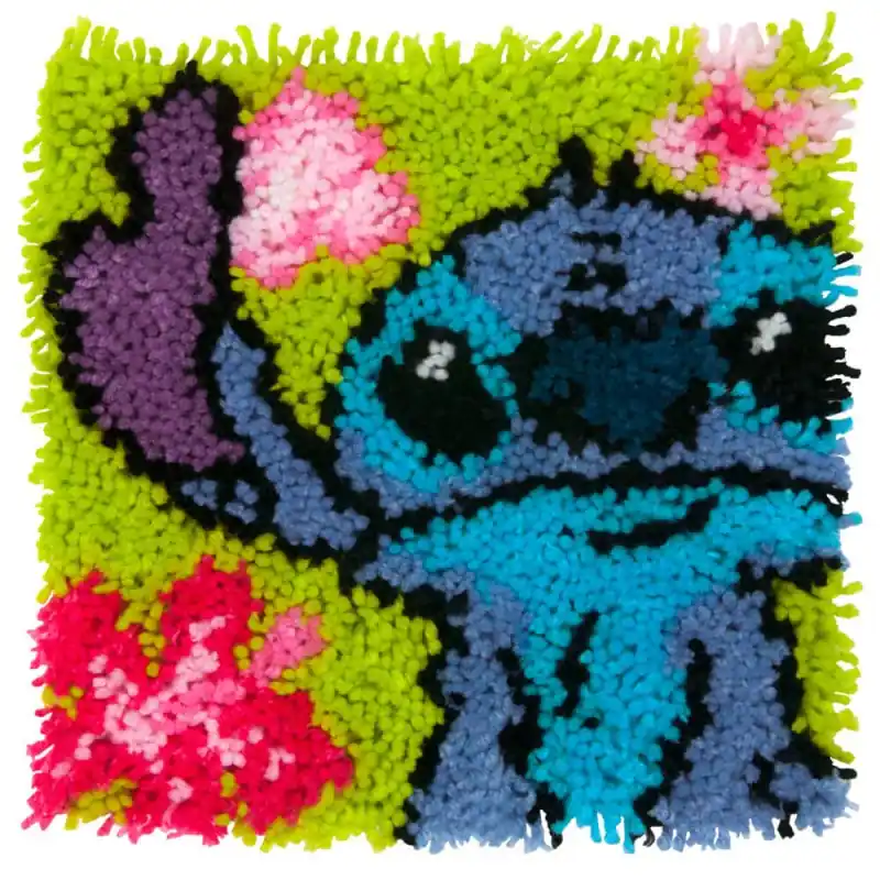 Offerta Limitata Kit di punto smirne - Stitch - Dimensions