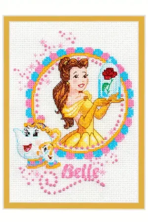 Kit punto croce - Bella - Dimensions A Buon Prezzo