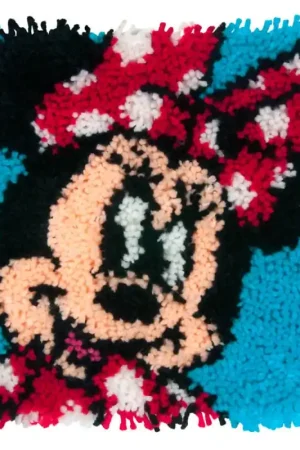 Kit di punto smirne - Minnie - Dimensions Nuova Collezione