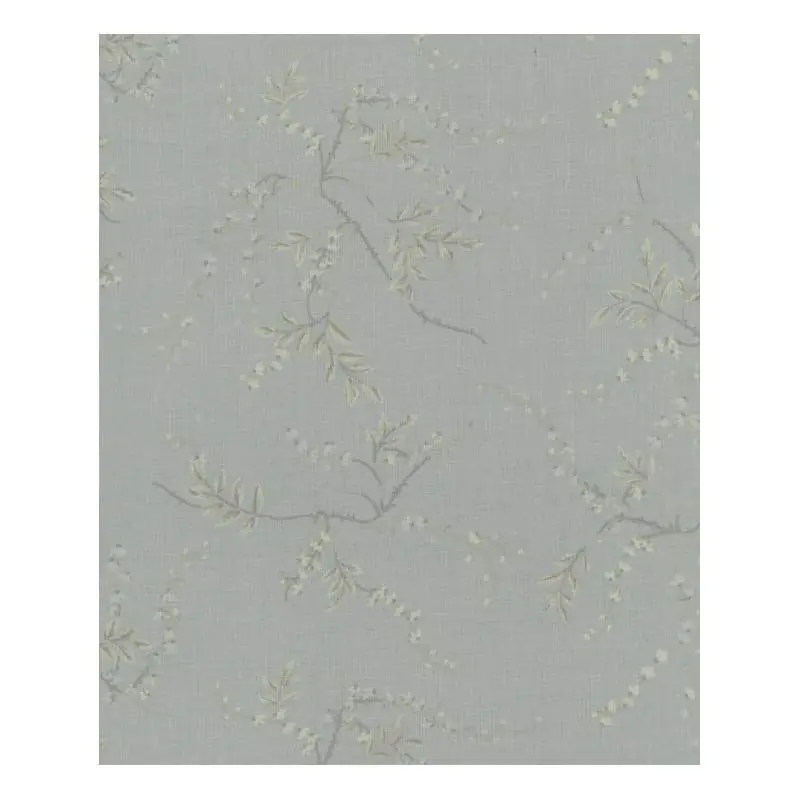 Scelto Dai Clienti 27th Centenary Collection by Yoko Saito, Tessuto Grigio con Piccoli Fiori