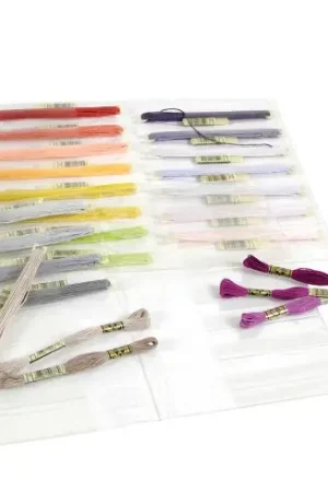 Compra Online Stoccaggio per i fili - Caso dell'arco - DMC