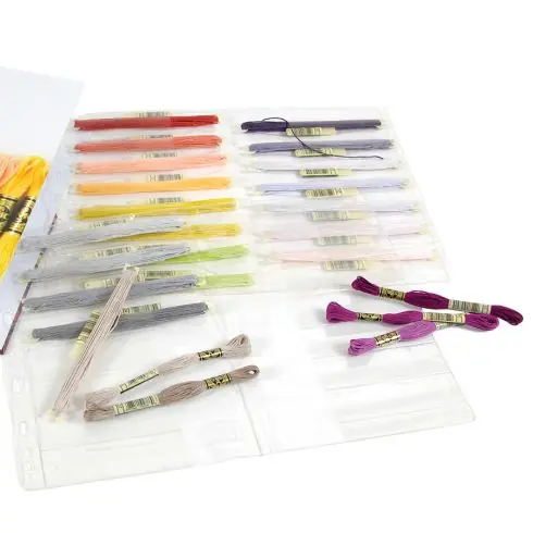 Compra Online Stoccaggio per i fili - Caso dell'arco - DMC