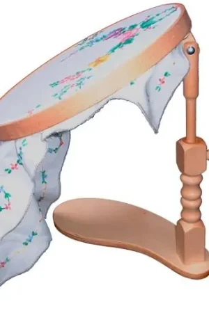 Telaio da ricamare - Telaio da seduta - LMC Scelto Dai Clienti