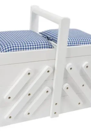 Soddisfatti O Rimborsati Lavoratore - Legno bianco - Misura M - Prym